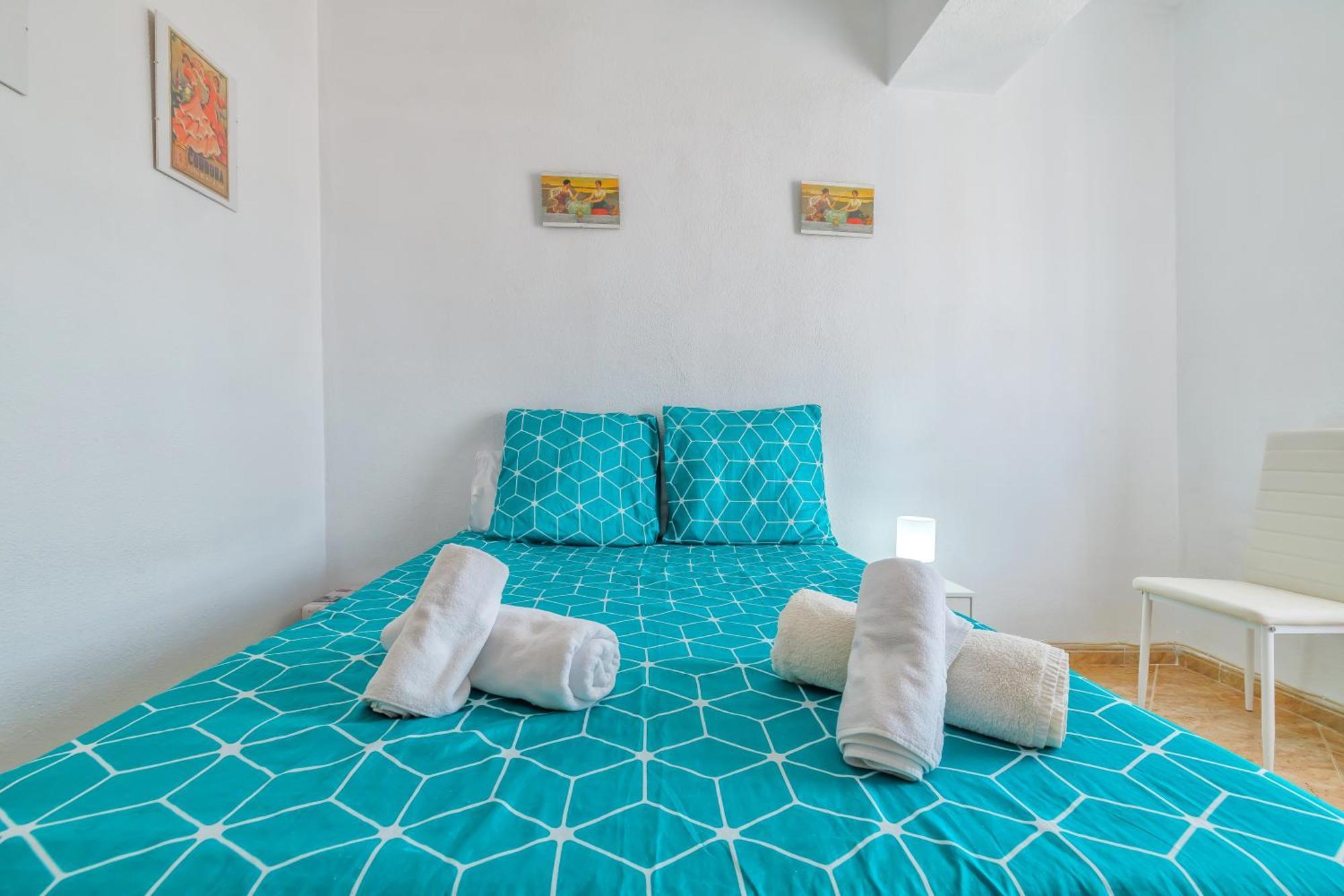 Damasco, Amplio Apartamento Cercano Al Centro Cordoue Extérieur photo
