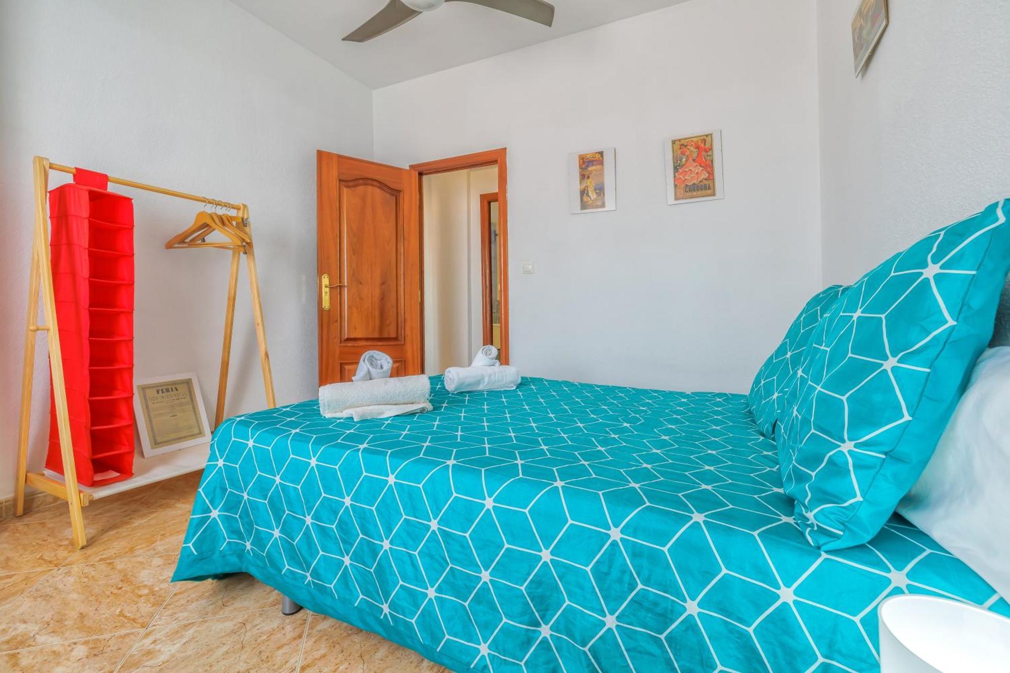 Damasco, Amplio Apartamento Cercano Al Centro Cordoue Extérieur photo