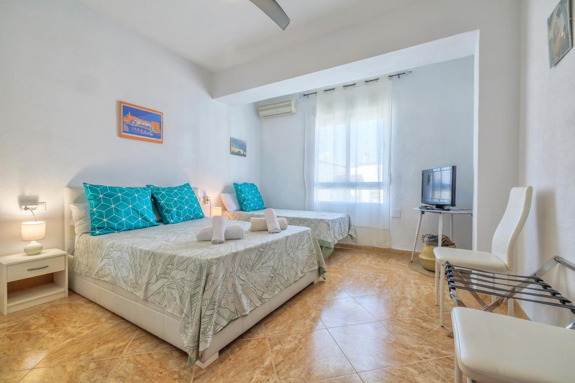 Damasco, Amplio Apartamento Cercano Al Centro Cordoue Extérieur photo