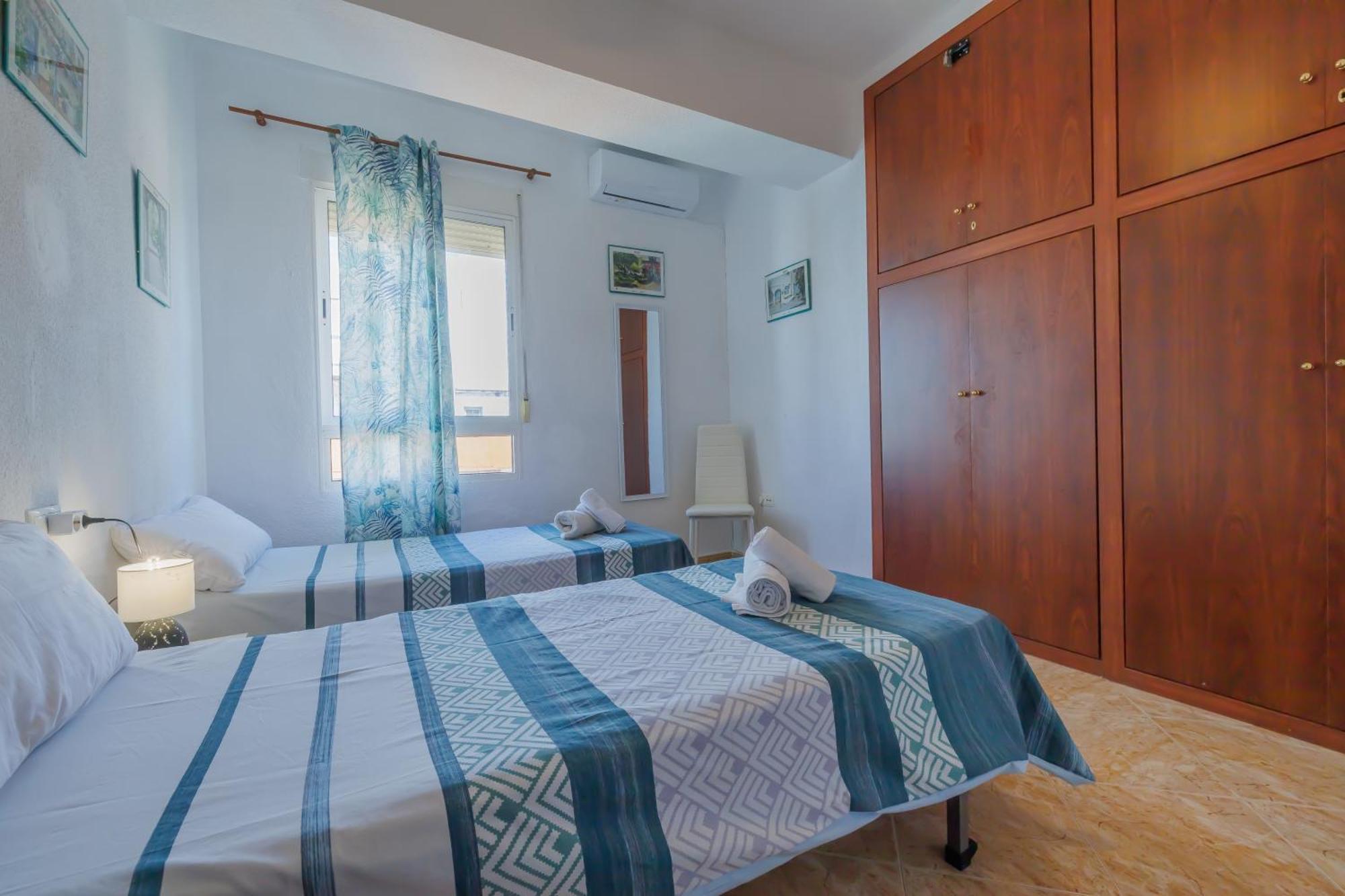 Damasco, Amplio Apartamento Cercano Al Centro Cordoue Extérieur photo