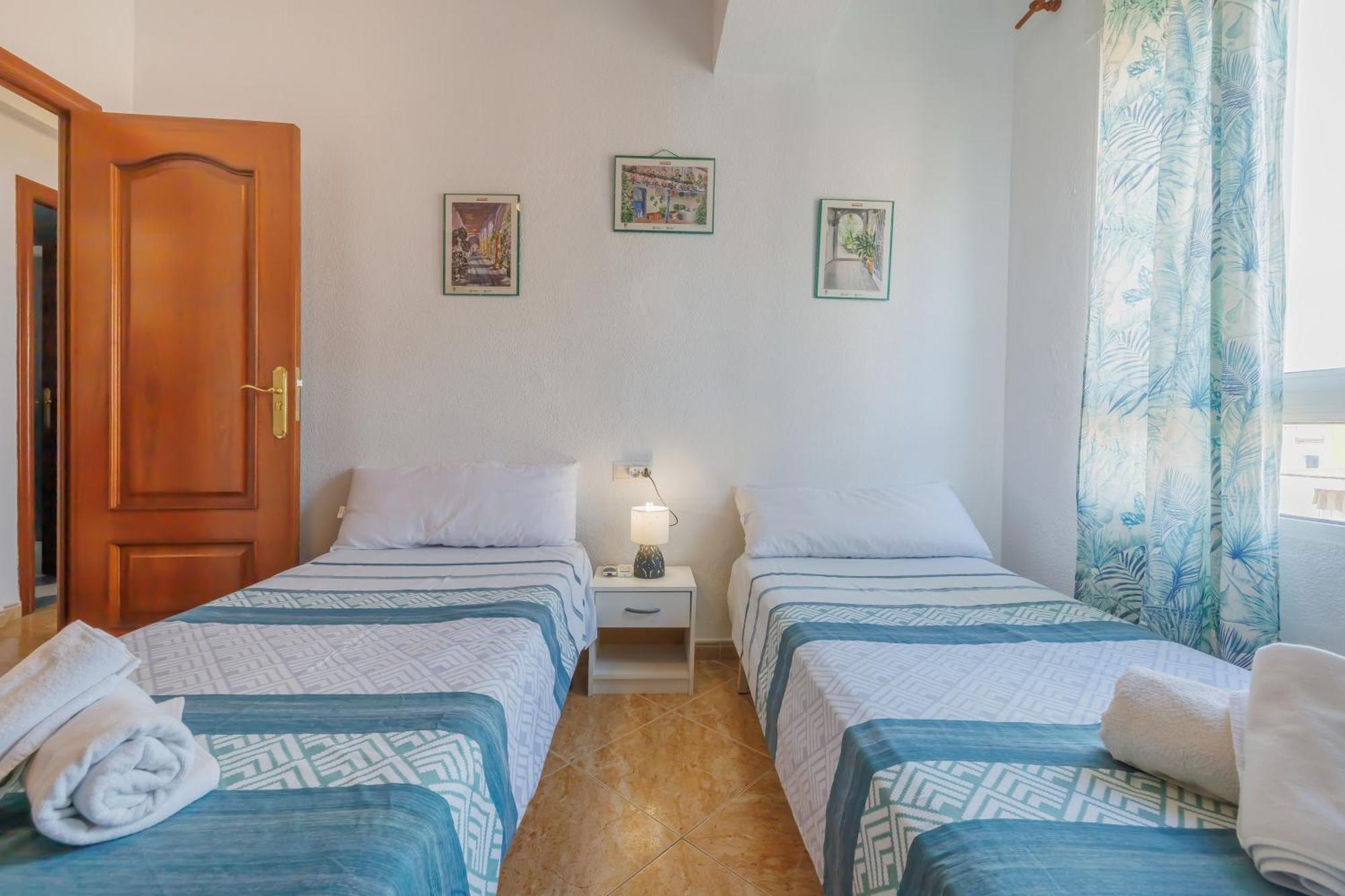 Damasco, Amplio Apartamento Cercano Al Centro Cordoue Extérieur photo