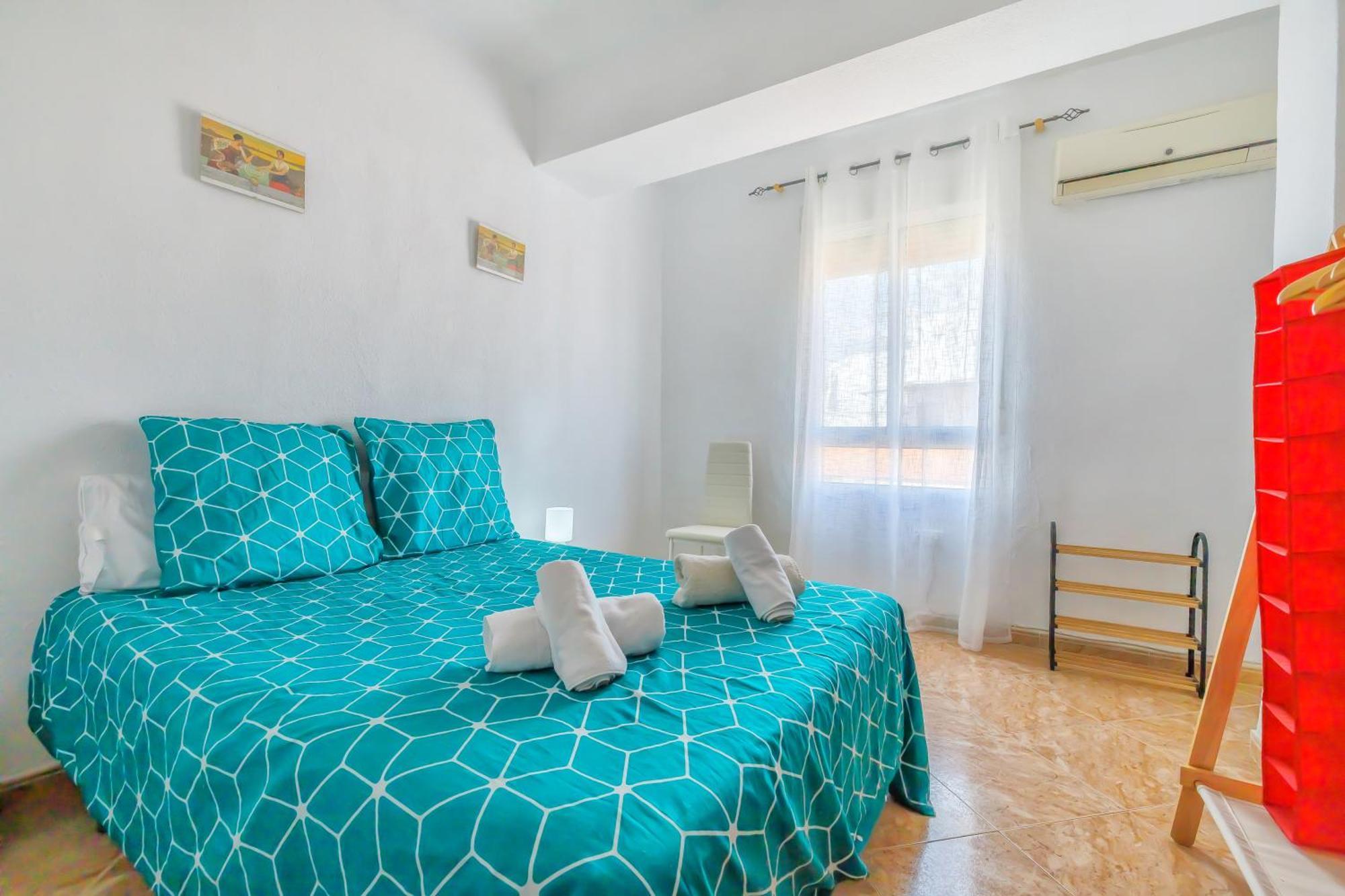 Damasco, Amplio Apartamento Cercano Al Centro Cordoue Extérieur photo