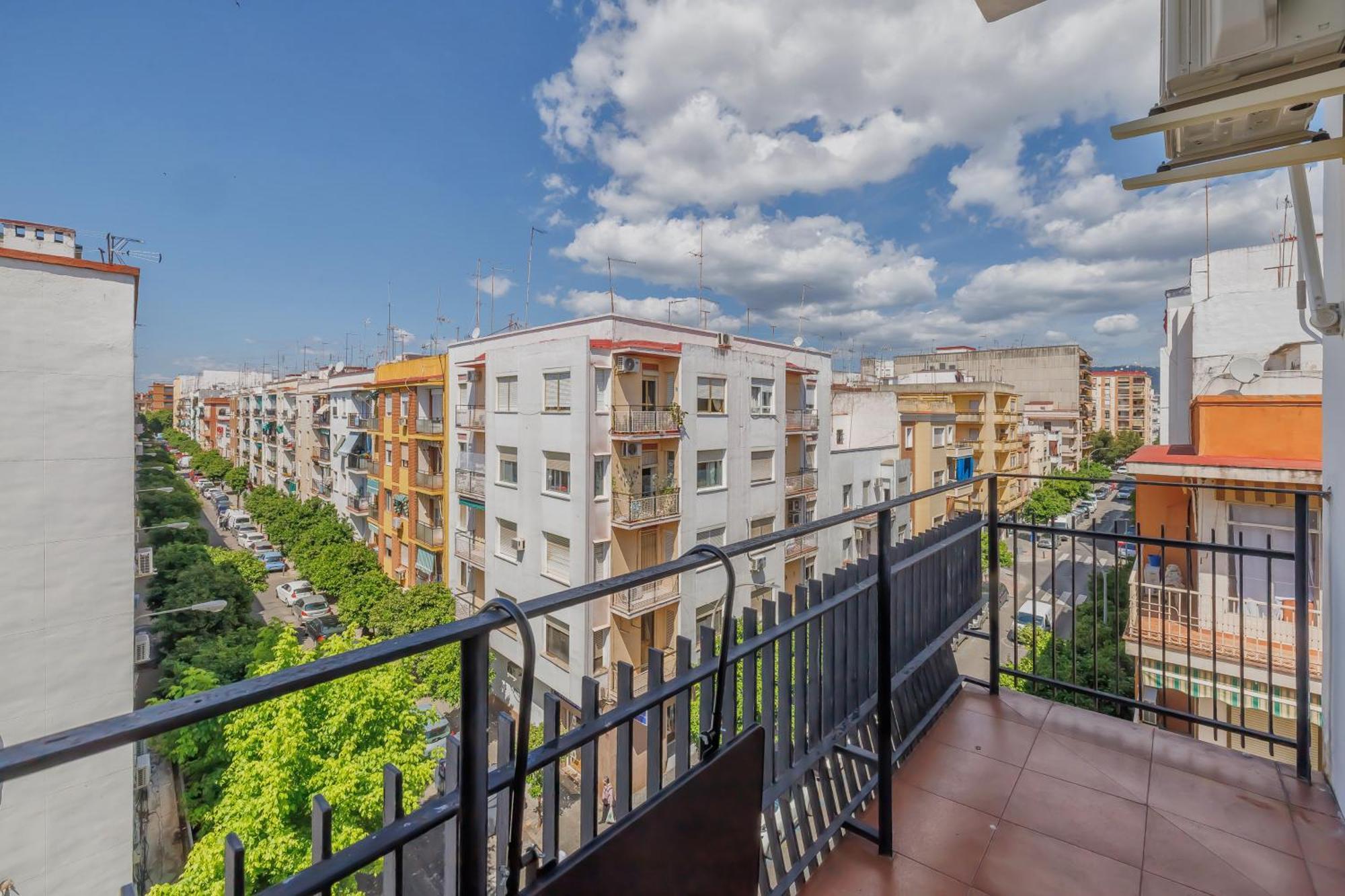 Damasco, Amplio Apartamento Cercano Al Centro Cordoue Extérieur photo