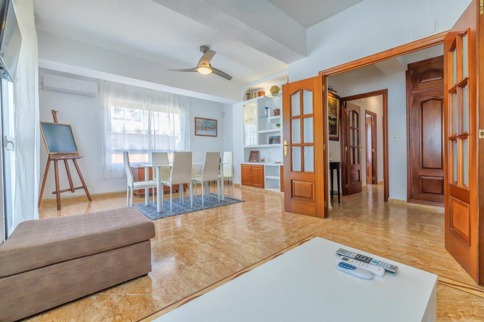 Damasco, Amplio Apartamento Cercano Al Centro Cordoue Extérieur photo